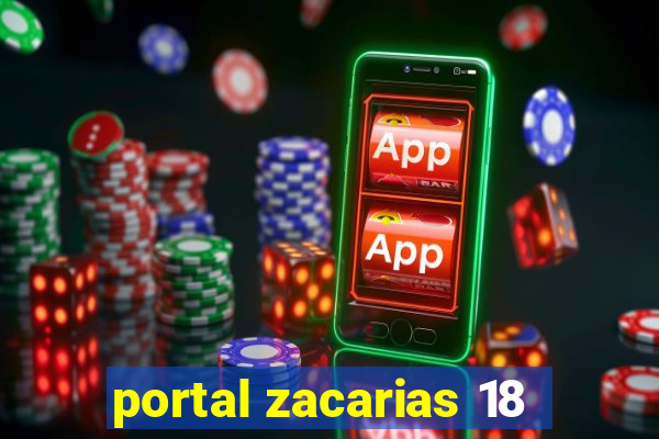 portal zacarias 18